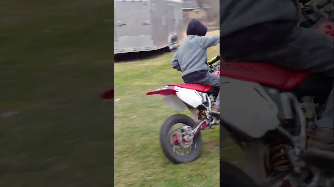 Running Mid Winter Laps!