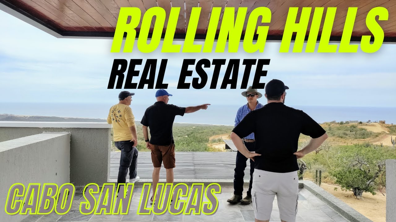 Rolling Hills Cabo San Lucas