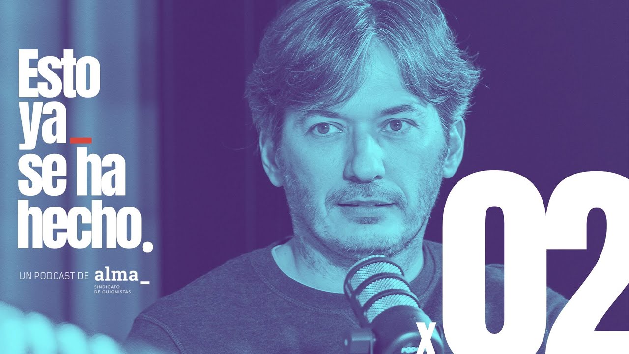 1x02. DEL ABIERTO A PLATAFORMAS. Con Alberto Caballero | Esto ya se ha hecho