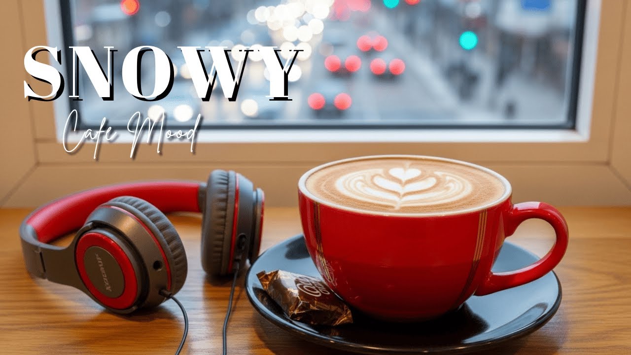 Happy Jazz Music ☕ Upbeat Bossa Nova Instrumental and Relaxing Coffee Jazz Music for Relaxation