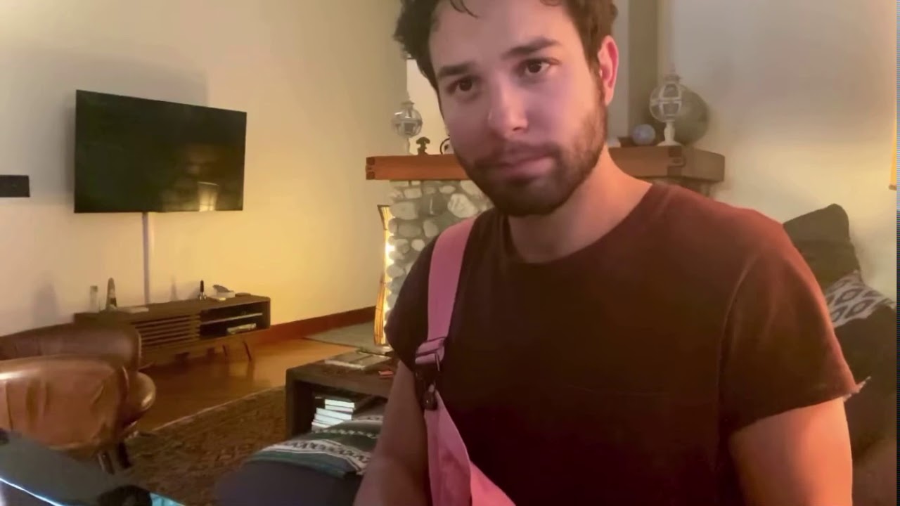 Skylar Astin- Stay With Me