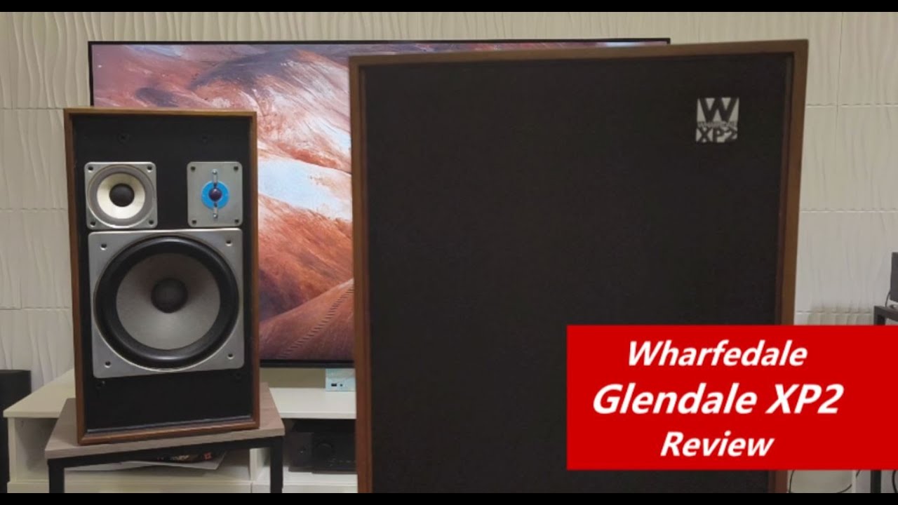Poor Man's Heritage - Wharfedale Glendale XP2 Review