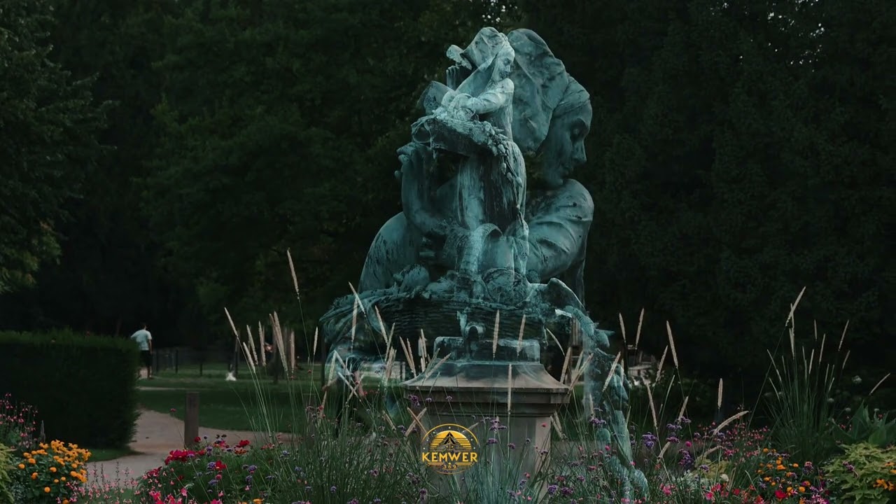 Kemwer 369 - Les Fleurs De L'Ombre