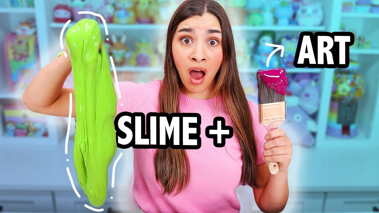 Art From SLIME
