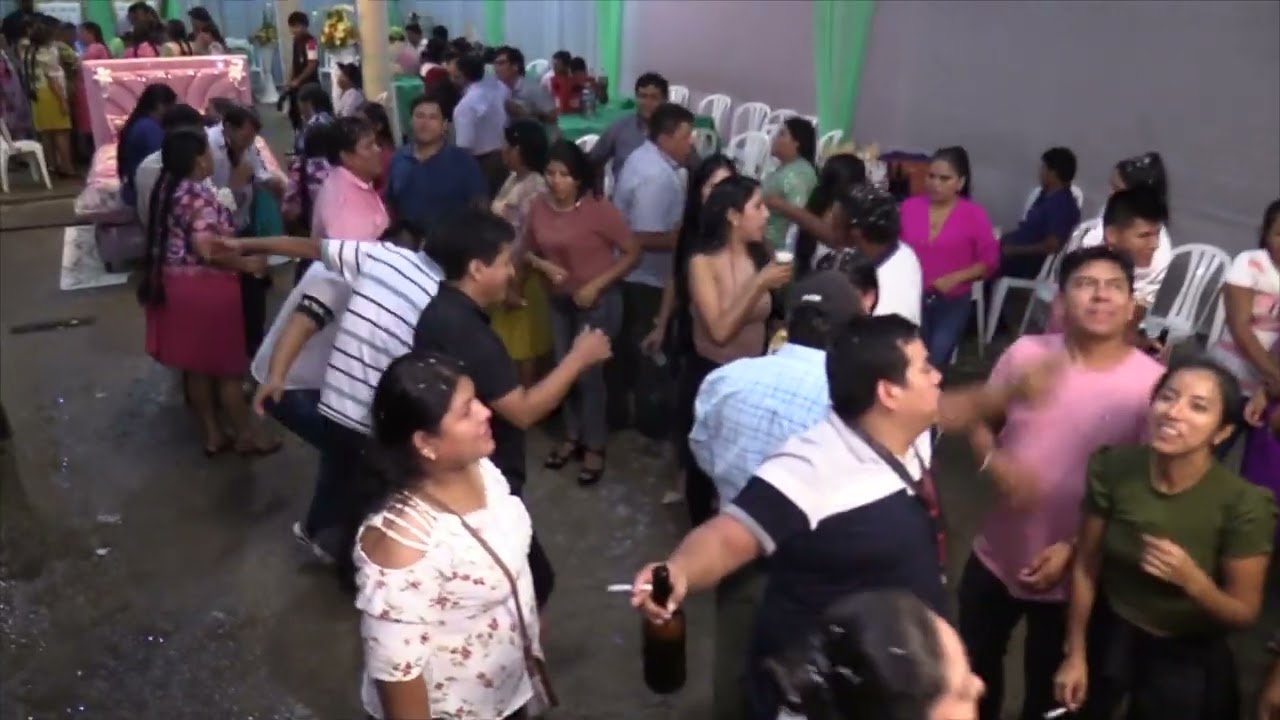BODA DE IVER Y DAYSI VIDEO 8