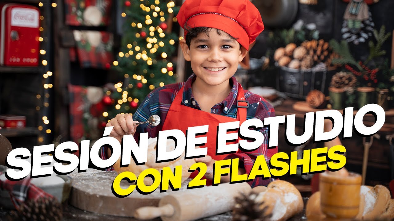 ¡Descubre el secreto detrás de mis fotos navideñas 2024!