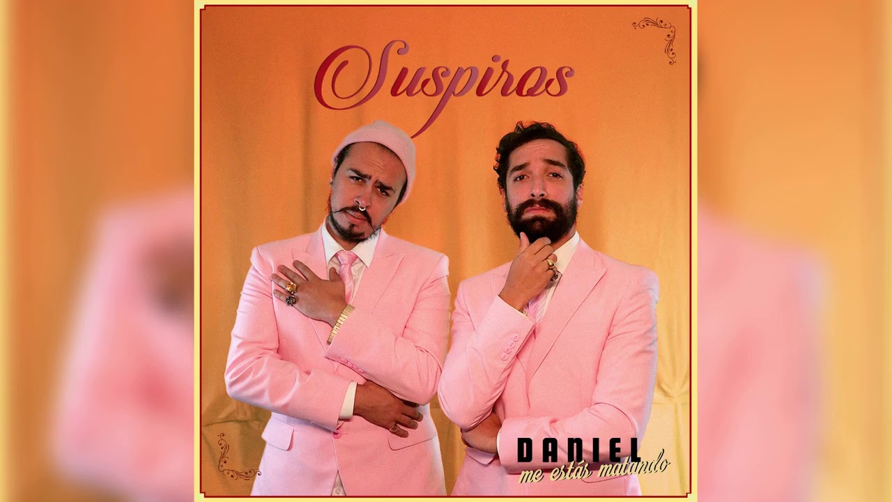 13. Daniel, Me Estas Matando - Que Casualidad (Audio Oficial)