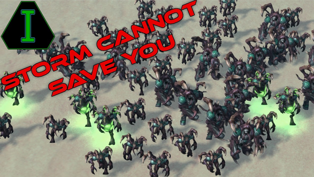 Spamming INFINITE Zombies in Starcraft 2 - Starcraft 2[87]