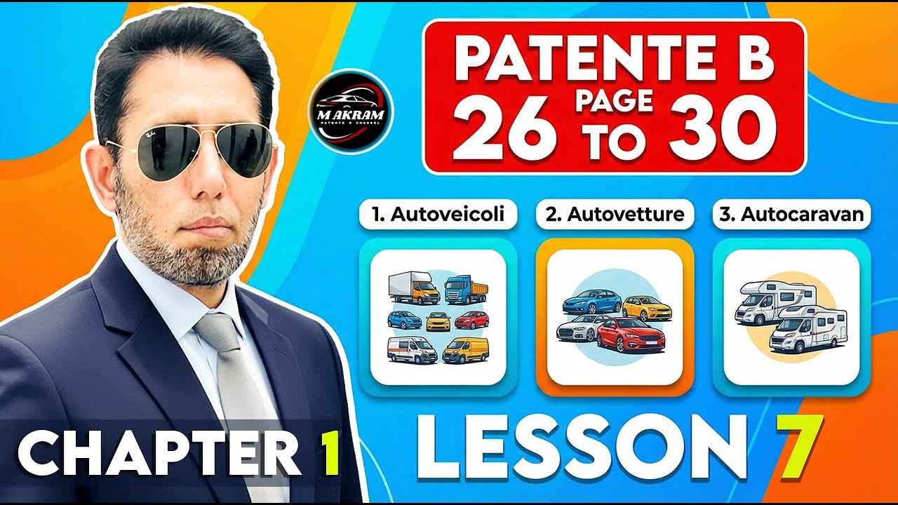 Patente B in Punjabi 2025 | (Chapter 1) Lesson 7 | Page 26 to 30 in Urdu/Hindi