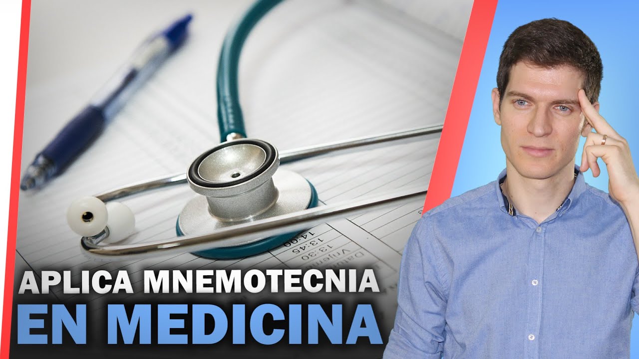 Cómo Estudiar Medicina - Las Mejores Técnicas de Estudio para la Carrera de Medicina 👨‍⚕👩‍⚕