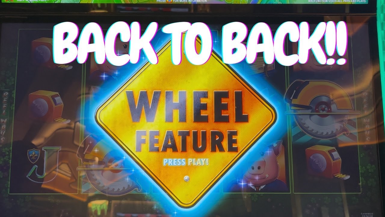 Original Huff N Puff Back-to-Back Bonuses! 🔥