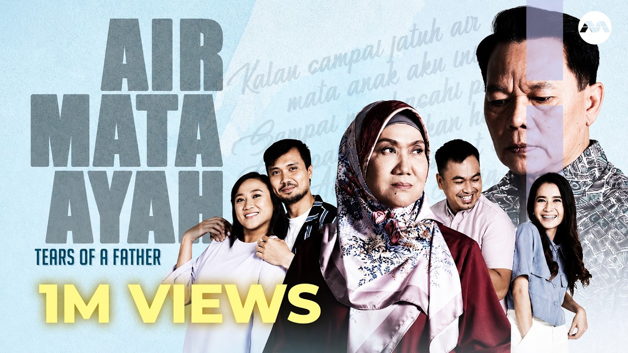 Air Mata Ayah | Drama Melayu | Telemovie