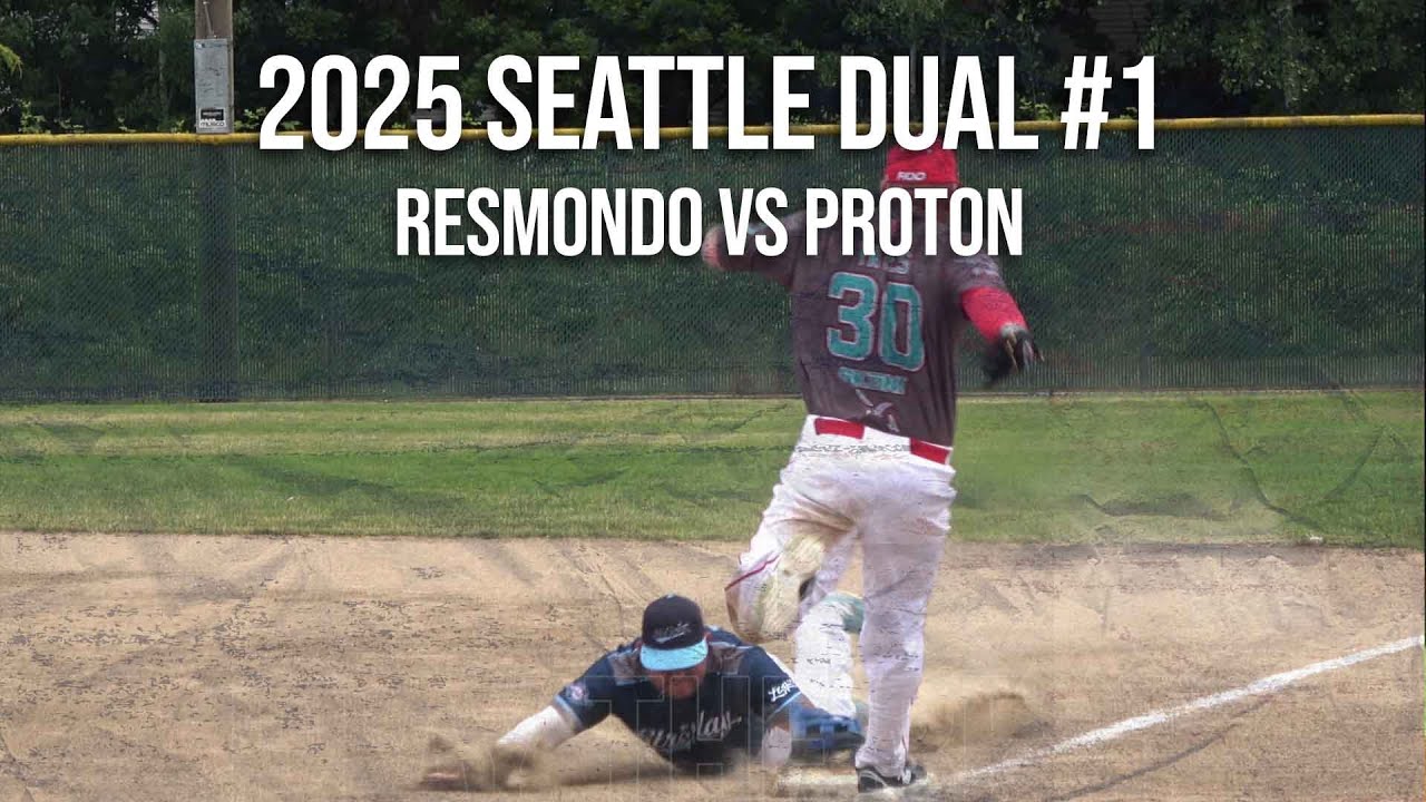 Resmondo vs Proton - 2025 Seattle Dual #1