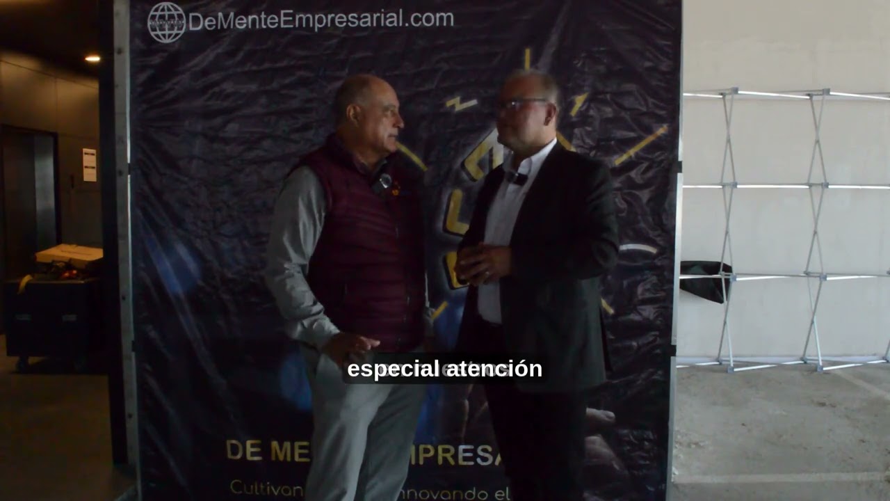 Entrevista Eduardo López | Líderes Empresariales