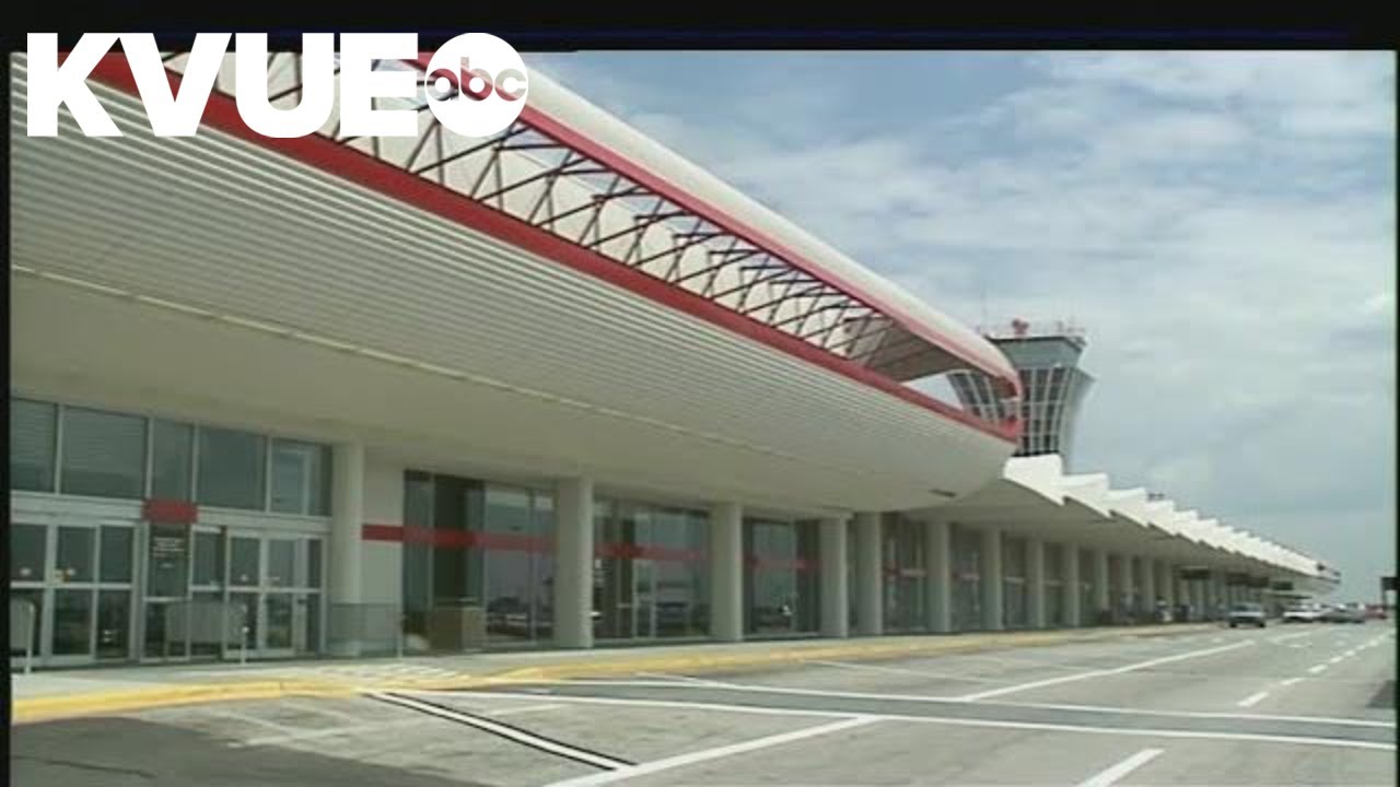 When Austin&rsquo;s Mueller neighborhood was the city&rsquo;s airport | KVUE