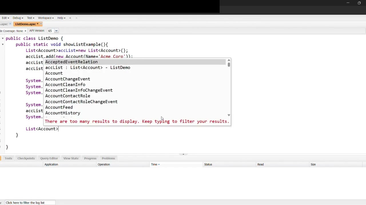 Apex Collections (List, Set, Map) | Real-Time Examples + Best Practices + Challenges(❁&acute;◡`❁)