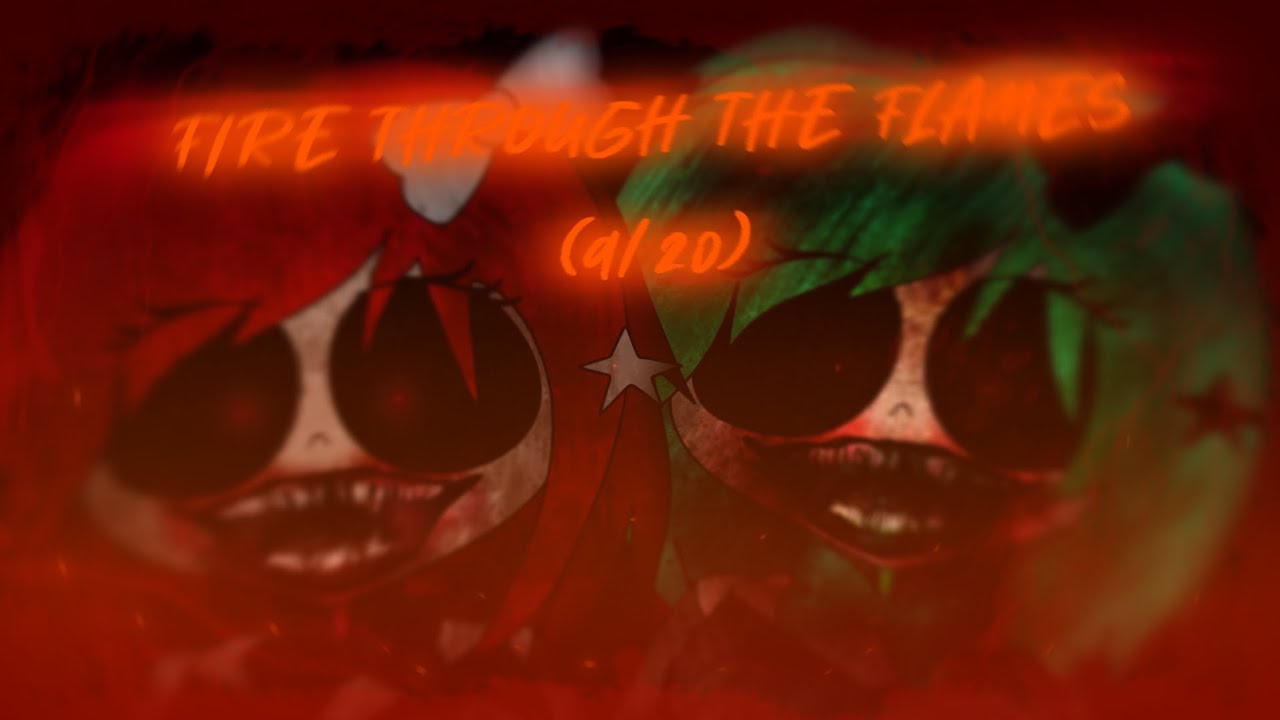 Five Nights At The Agk Studio 4 Rebranded || Fire Through The Flames (9/20)