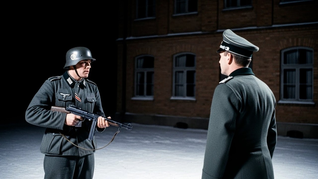 Почему немцы стреляли друг в друга? Неожиданный результат советской диверсии (1943)