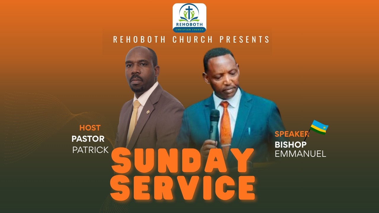 WELCOME TO  OUR SUNDAY SERVICE 22/02/2026