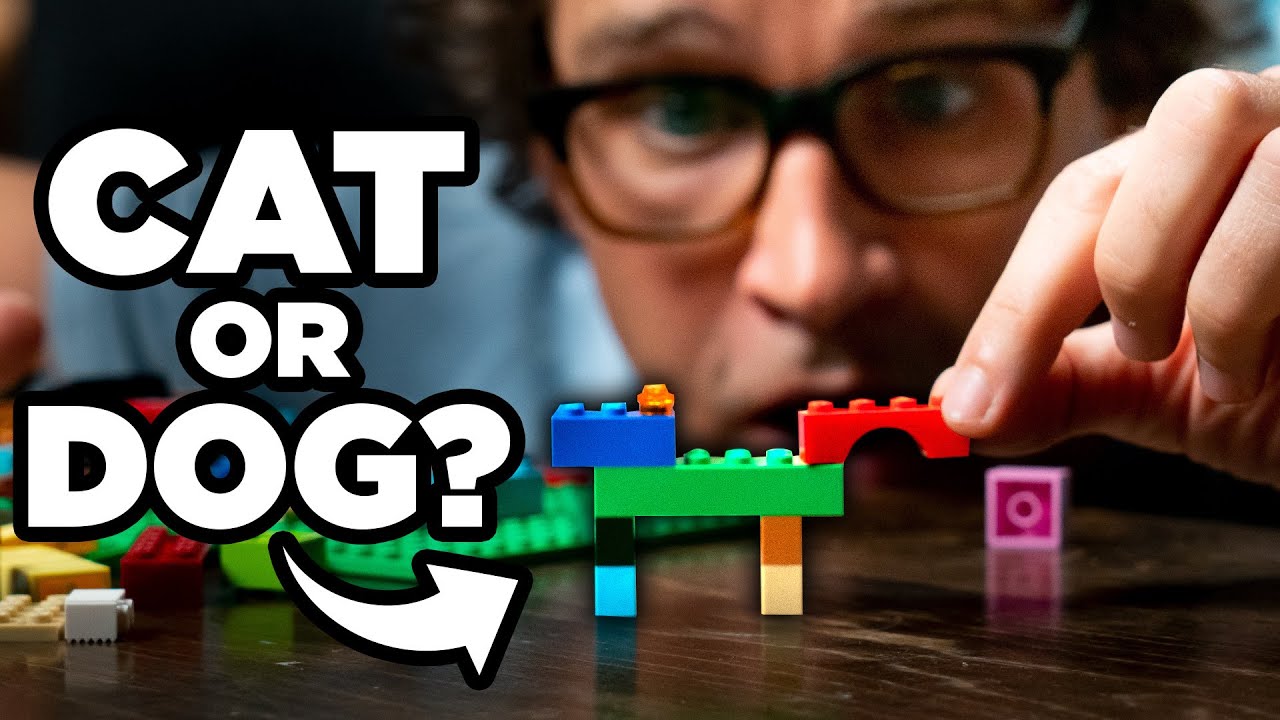 Lego Pictionary (Game)