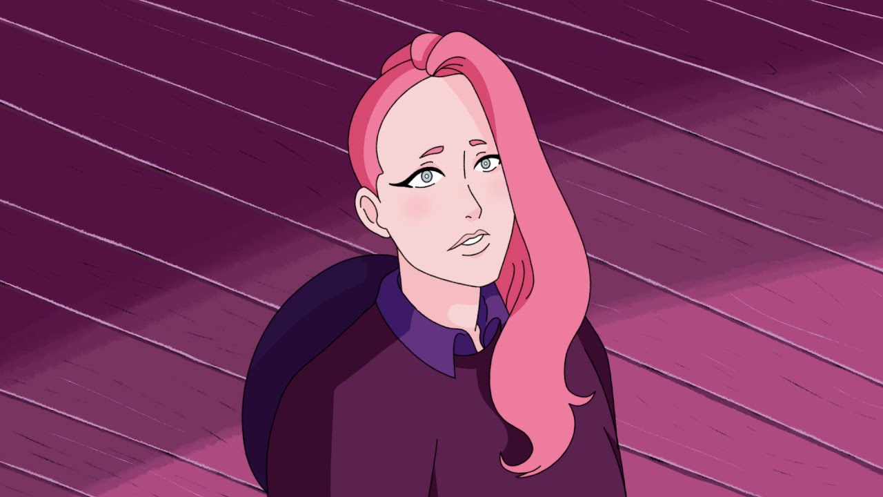 BIRDEATSBABY | Esmerelda (Animated Music Video)
