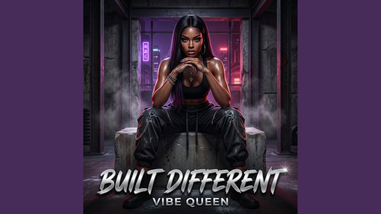 BUILT DIFFERENT