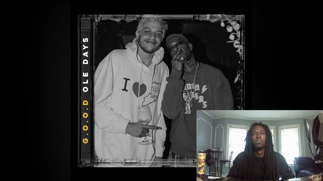 Cyhi  - The G.O.O.D Ole Days Reaction