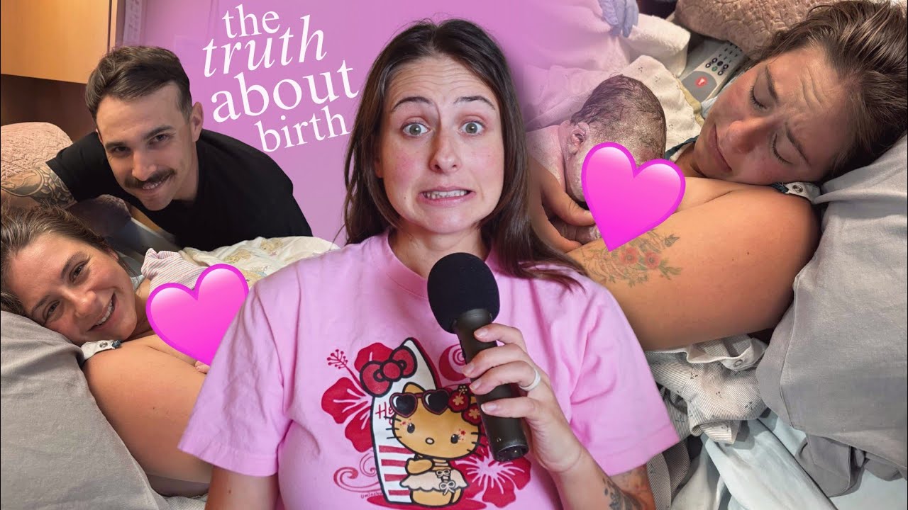 My Birth Story