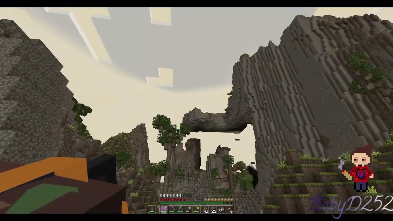 Dawncraft RPG Minecraft