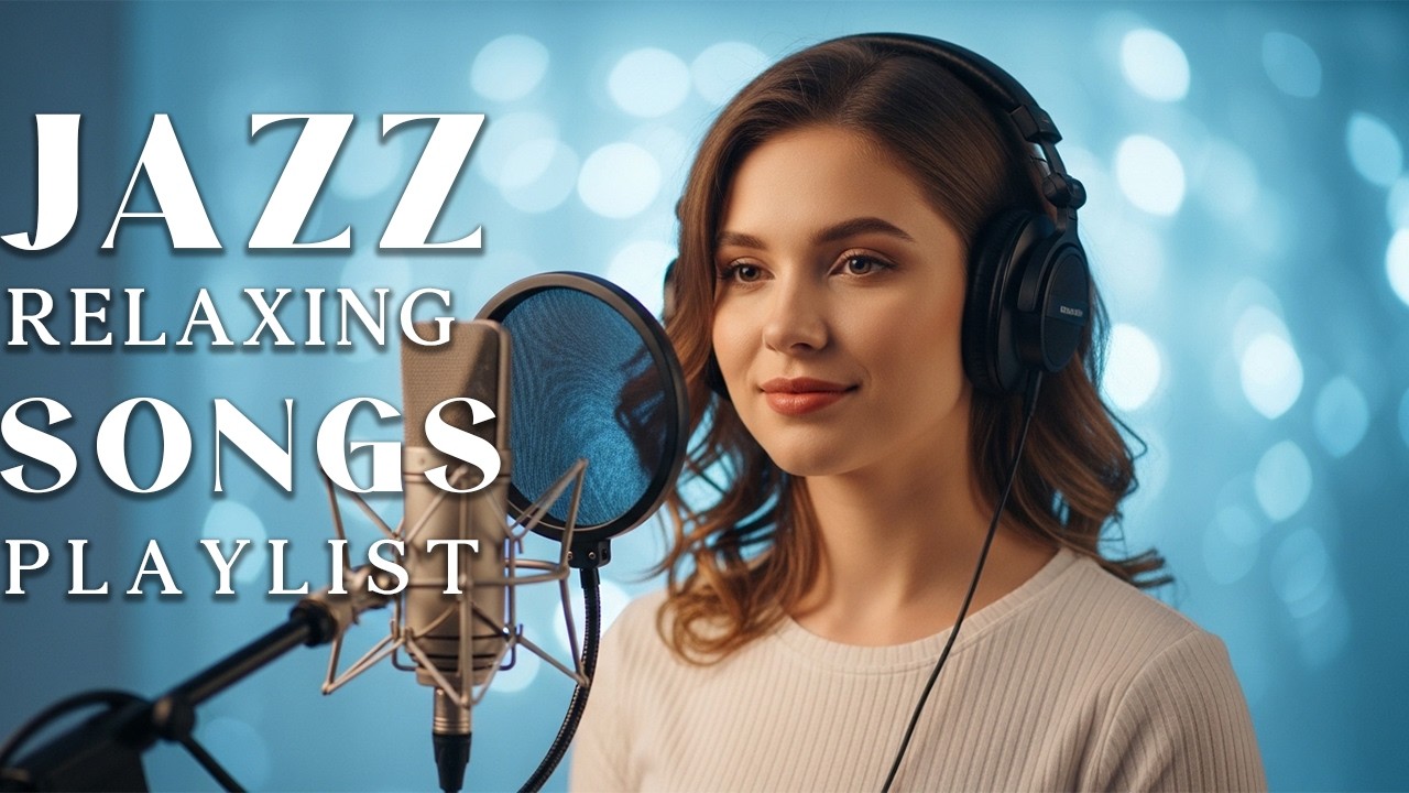 Uplifting Jazz Sounds | Female Vocals to Inspire Your Next Journey