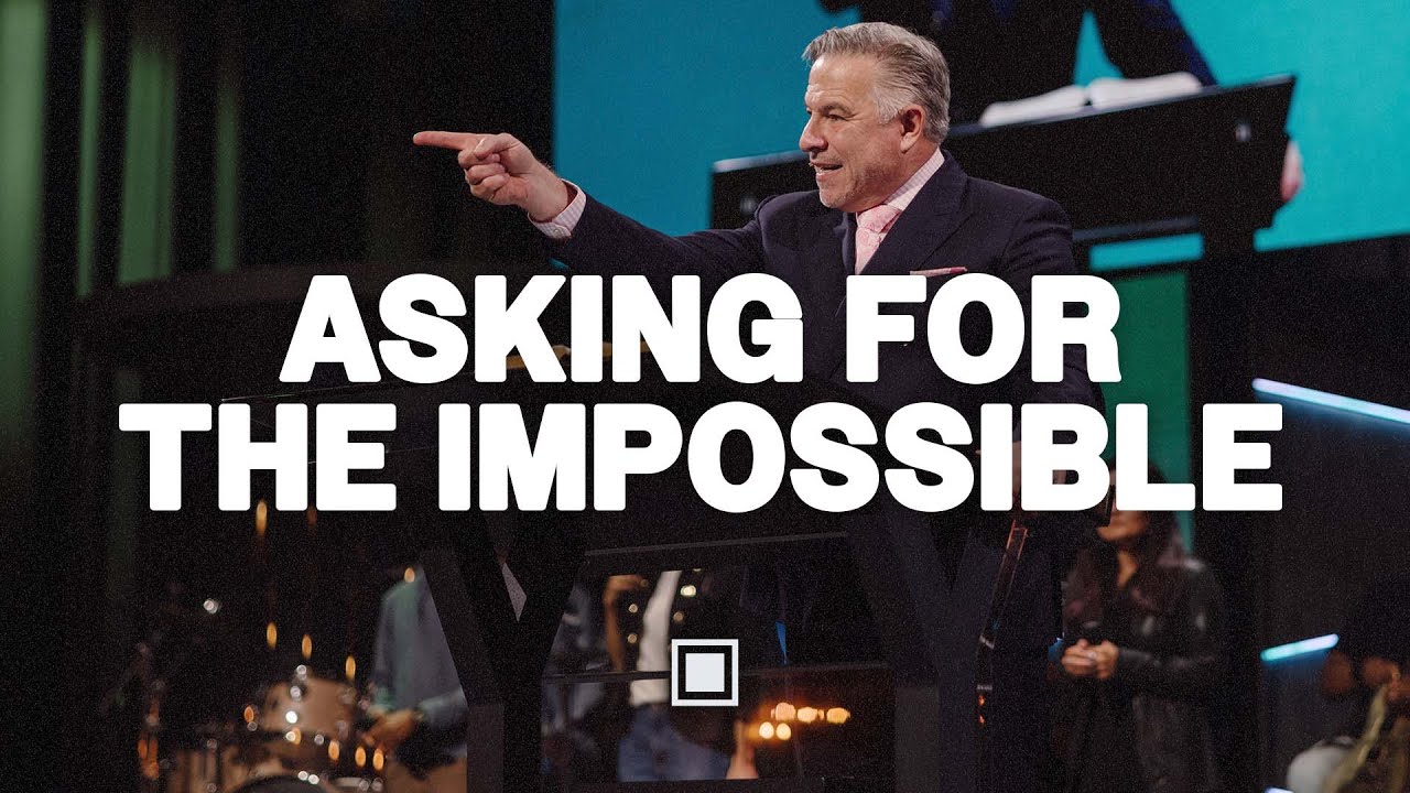 Asking for the Impossible | Tim Dilena