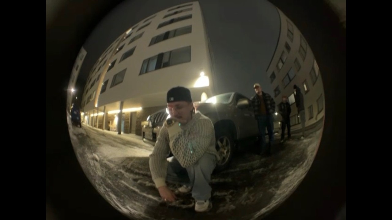 JuusoAJR - Break the Law (remix)