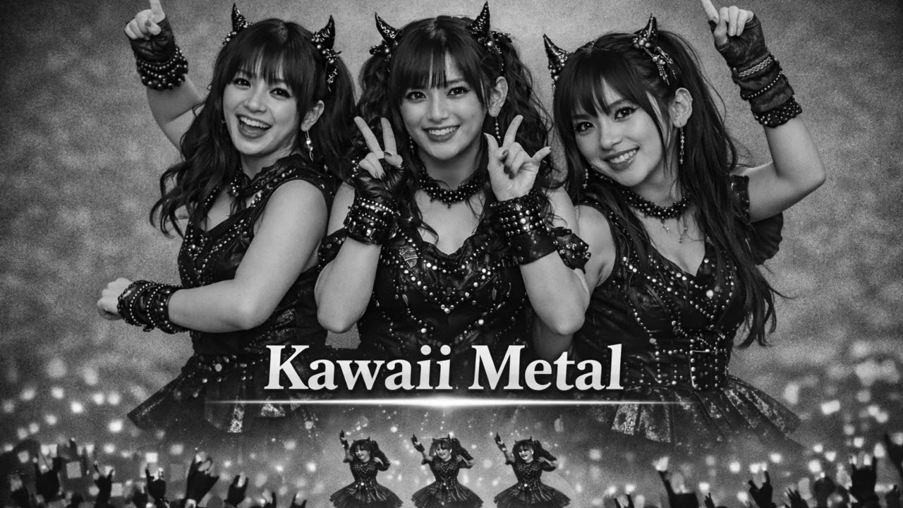 Kawaii Metal / Nameless Love (Signal)