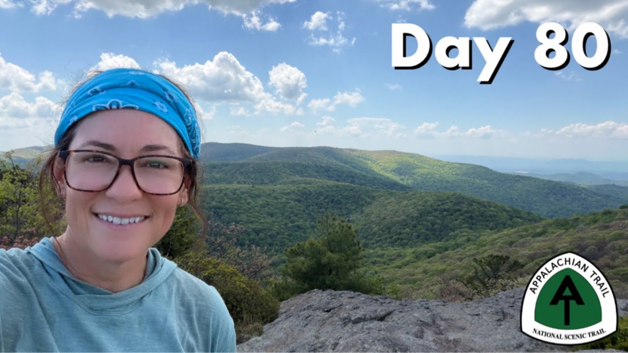 Day 80 | Spy Rock | Appalachian Trail Thru-hike