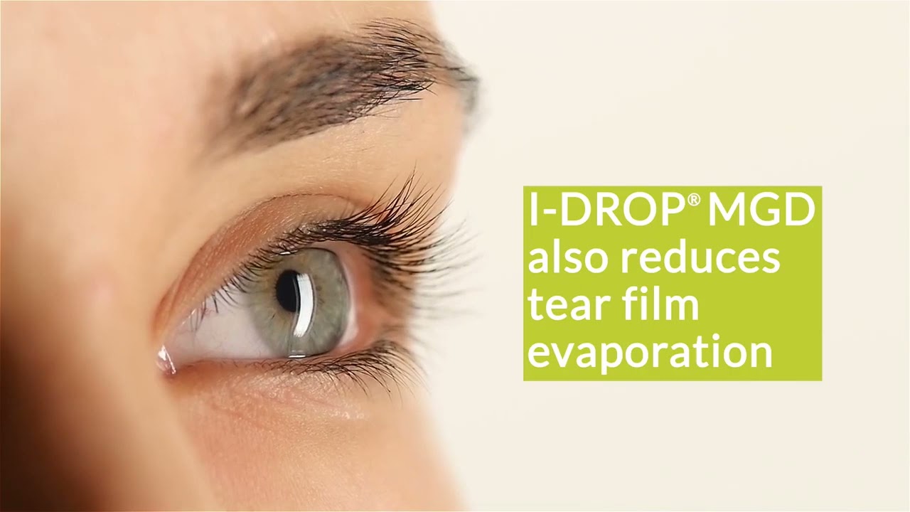 I-DROP&reg; MGD