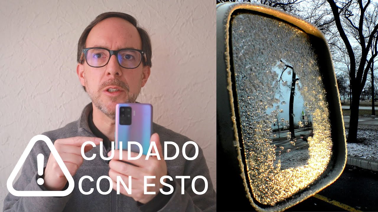 Cómo hacer mejores fotos con el celular: el encuadre