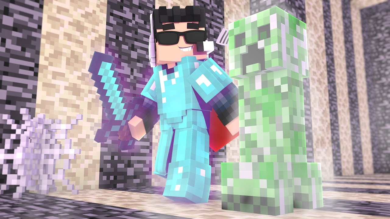 ⭐Minecraft : Factions Fire #51 Invadi uma base com 100 camadas (STAGE)