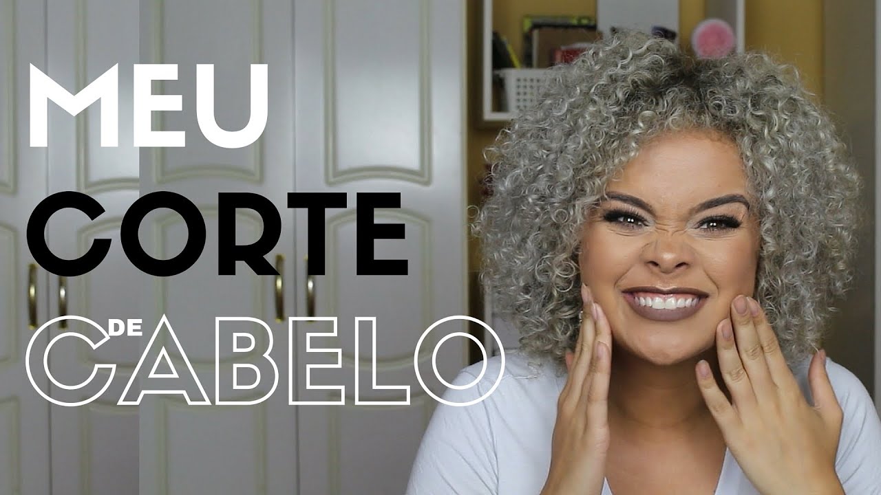 #7diasdeNina: MEU CORTE DE CABELO + FINALIZAÇÃO + TOP CREMES DE PENTEAR 5/7