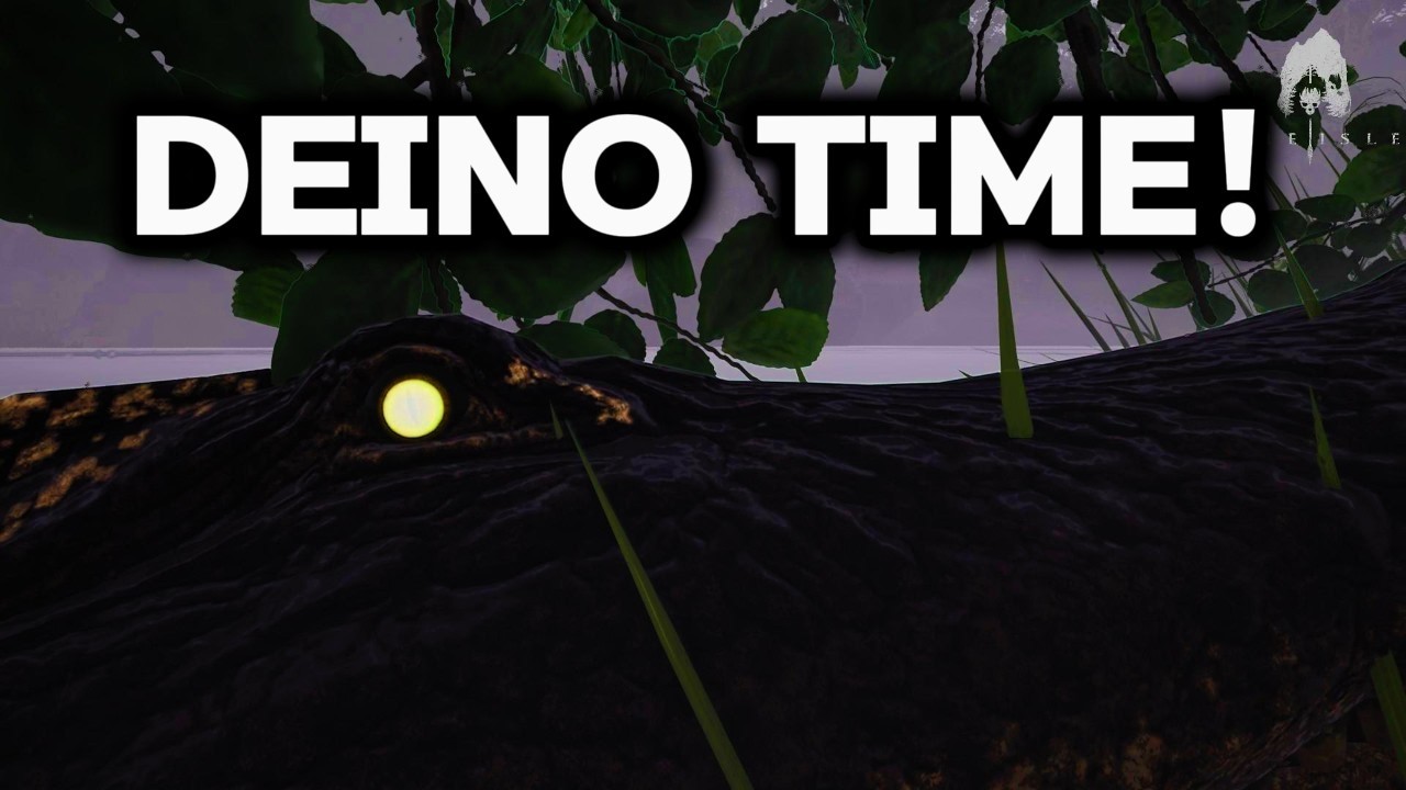 Can we get Prime Deino? | The Isle Hordetest