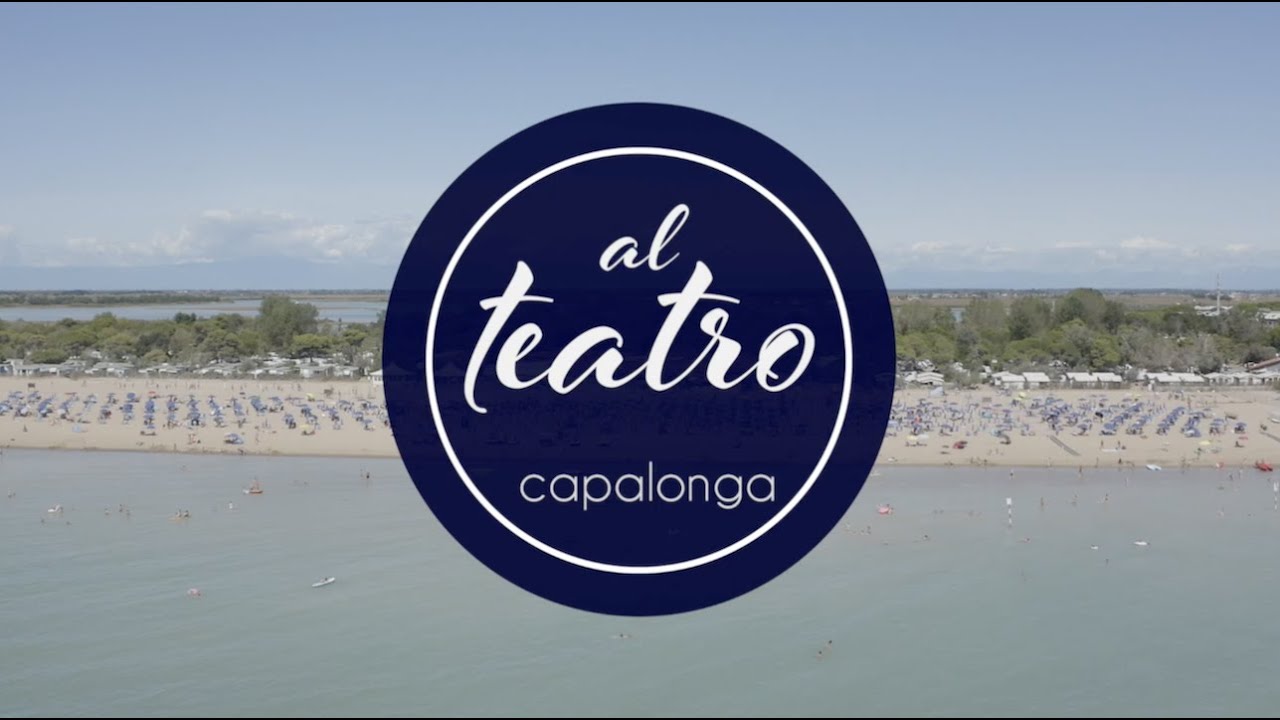 Staff Video Stagione 2021 - Al Teatro (Camping Capalonga)