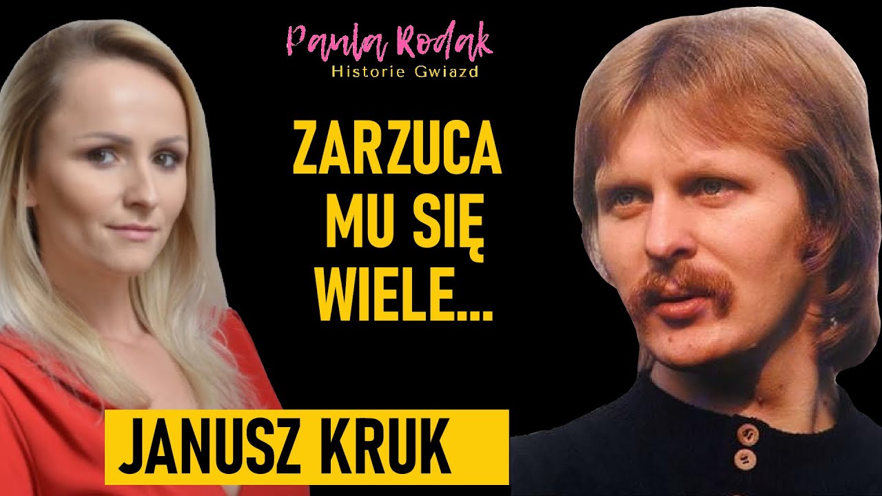 Janusz Kruk zniszczył życie Elżbiecie Dmoch? Czy to prawda o liderze 2 plus 1? Był 