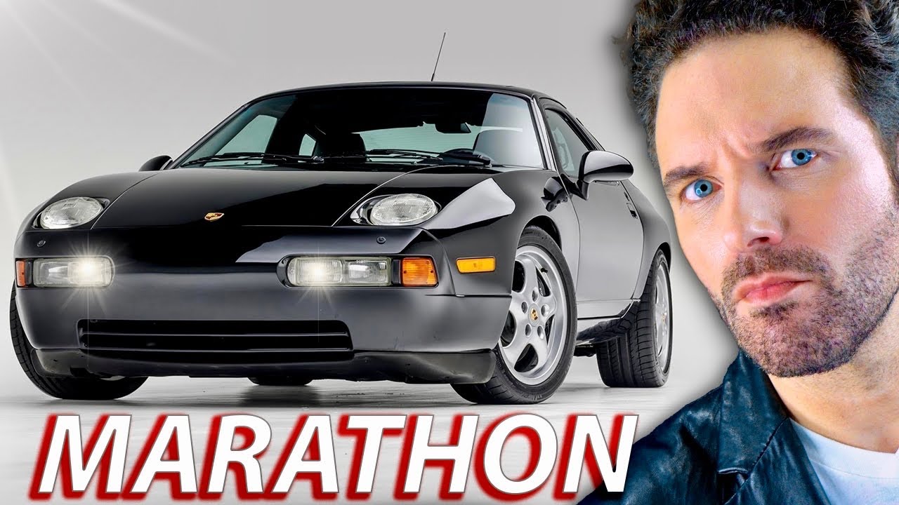 Porsche 928 — все, что вам нужно знать перед покупкой.