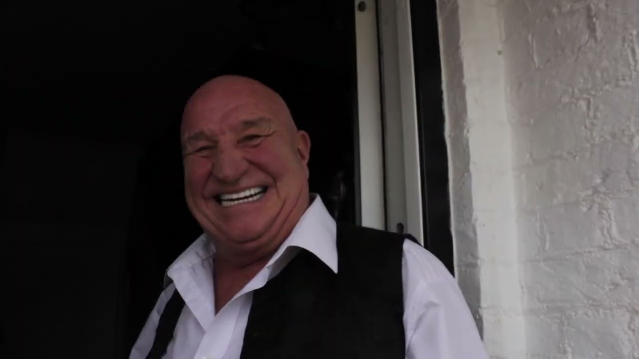 YOU GOTTA LOVE HIM , DAVE COURTNEY OBE/FIRM 2023 4/4