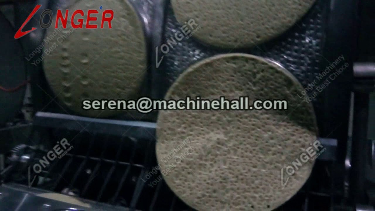 Low Cost Popiah Skin Maker|Lumpia Goreng Making Production Machine Plant