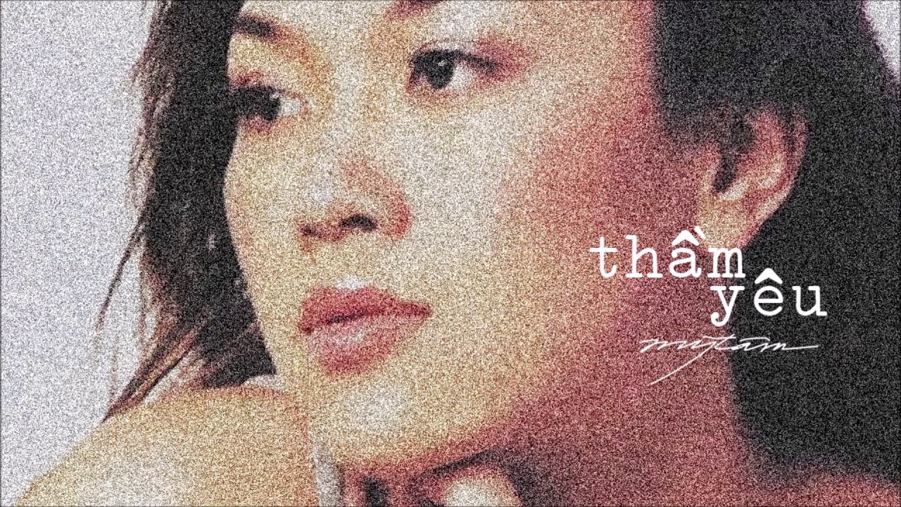 Mỹ Tâm - Thầm Yêu (Audio)
