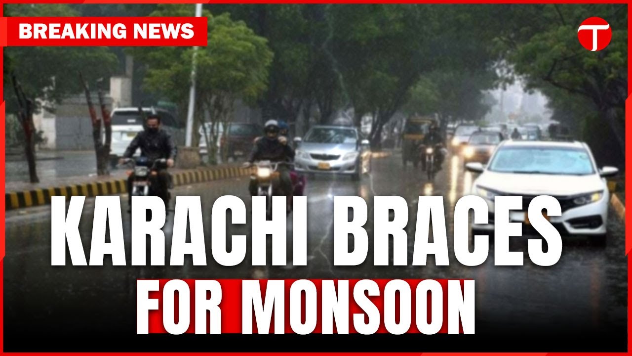 Second Monsoon Spell Expected | Heat Index at 40&deg;C | Karachi Weather