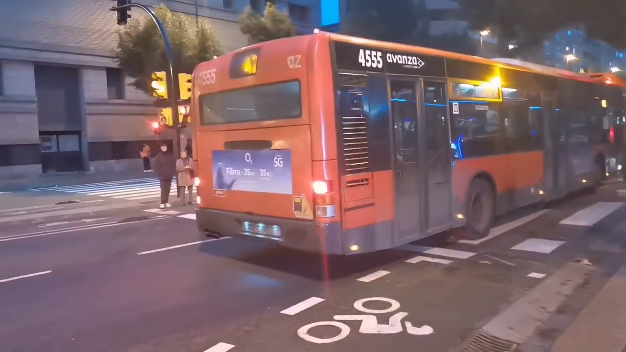 Autobuses por Zaragoza #2