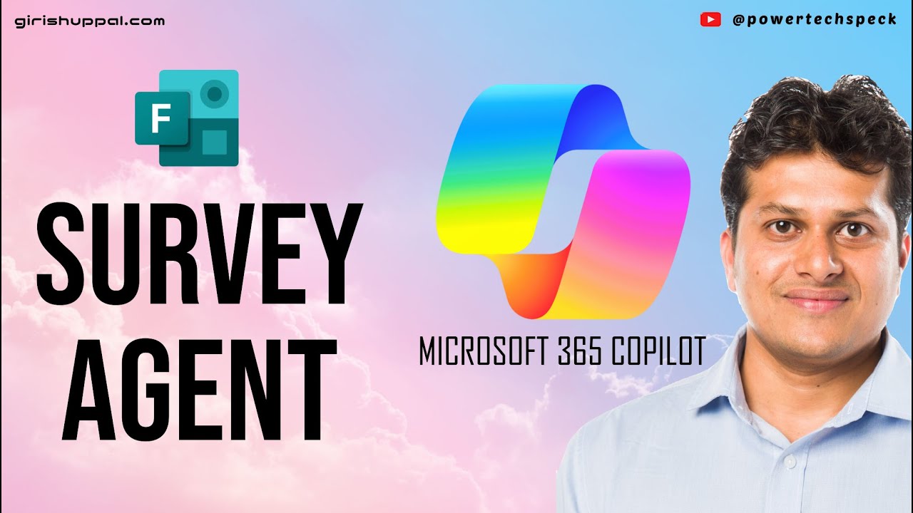 Getting Started with Survey Agent in Copilot