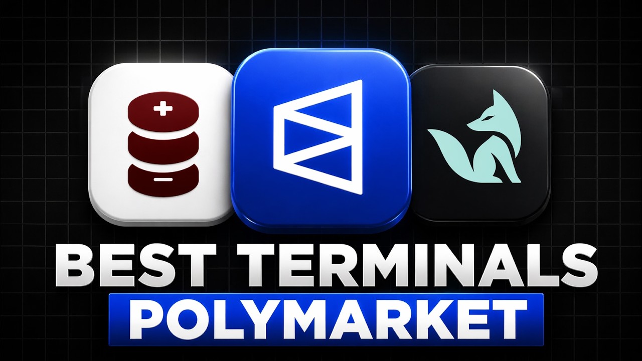 Top 5 Polymarket Trading Terminals in 2026 (What Pro Traders Use)