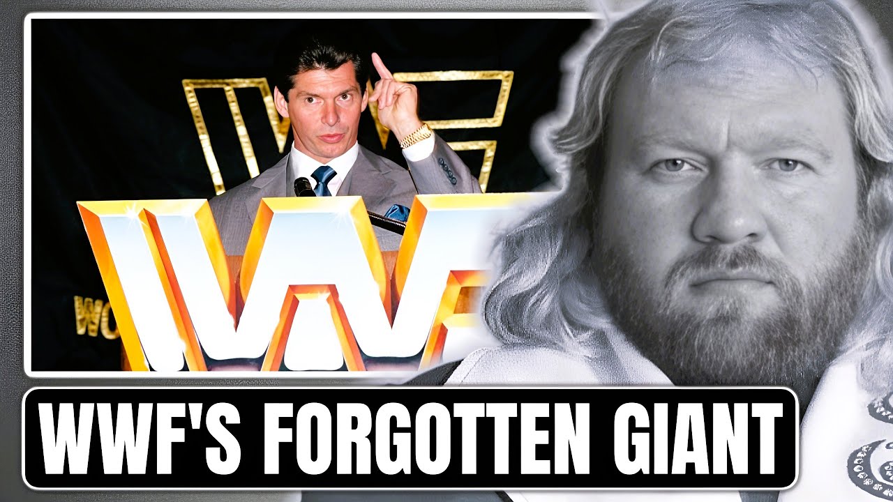 Why Vince McMahon Threw Away This Legendary Giant